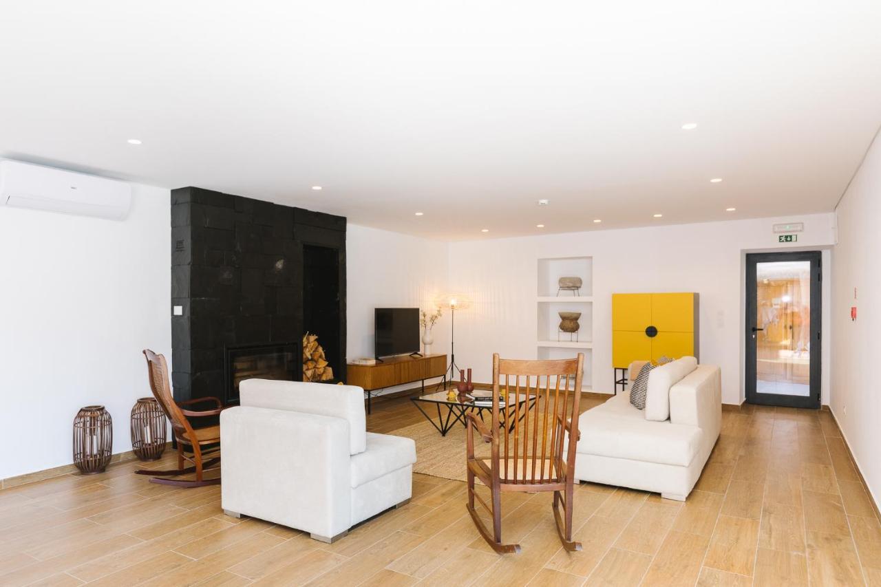 아로카 Casa Vieira Lobo B&B 외부 사진