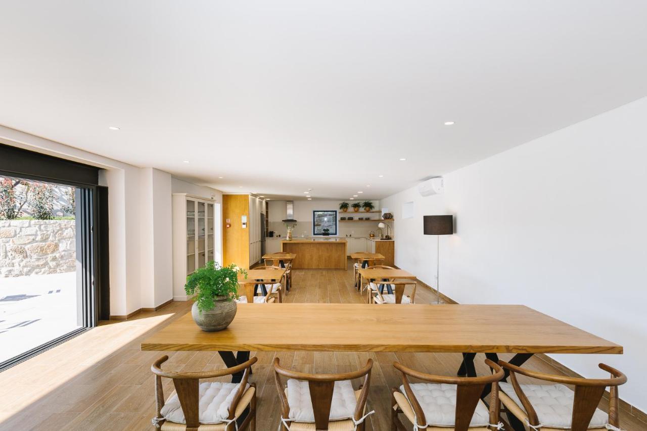 아로카 Casa Vieira Lobo B&B 외부 사진