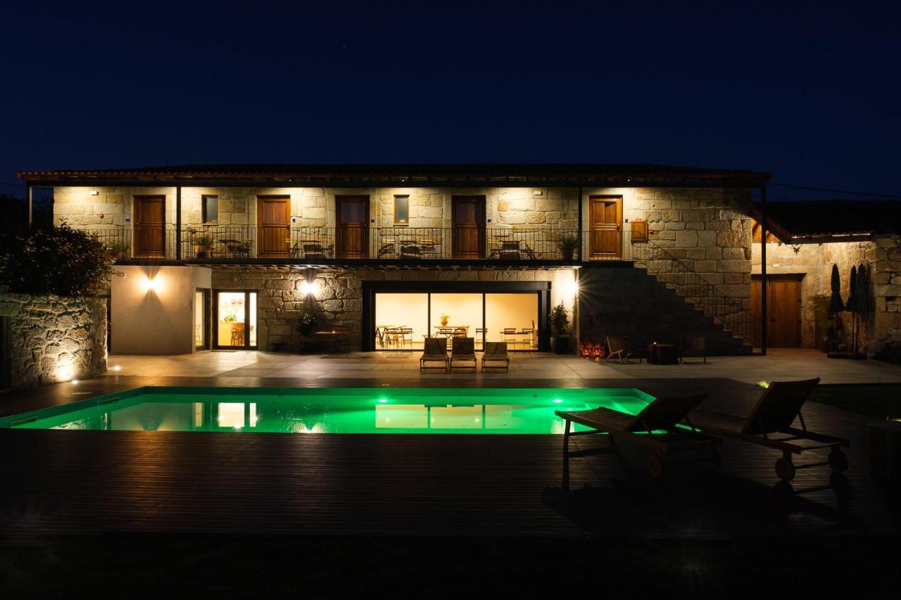 아로카 Casa Vieira Lobo B&B 외부 사진