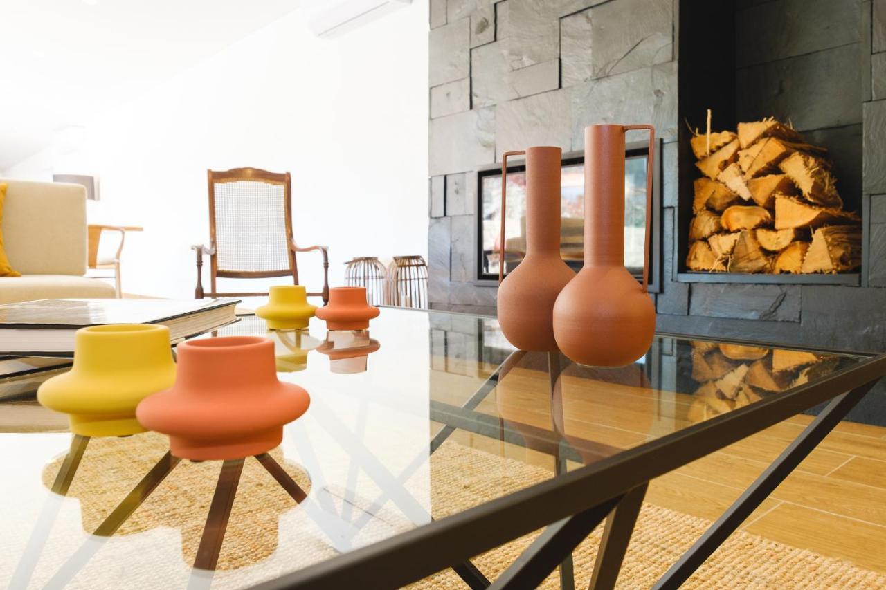 아로카 Casa Vieira Lobo B&B 외부 사진