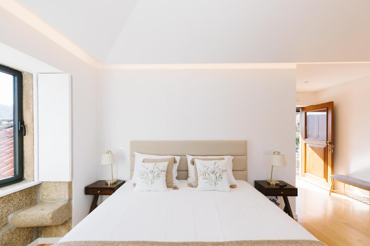 아로카 Casa Vieira Lobo B&B 외부 사진