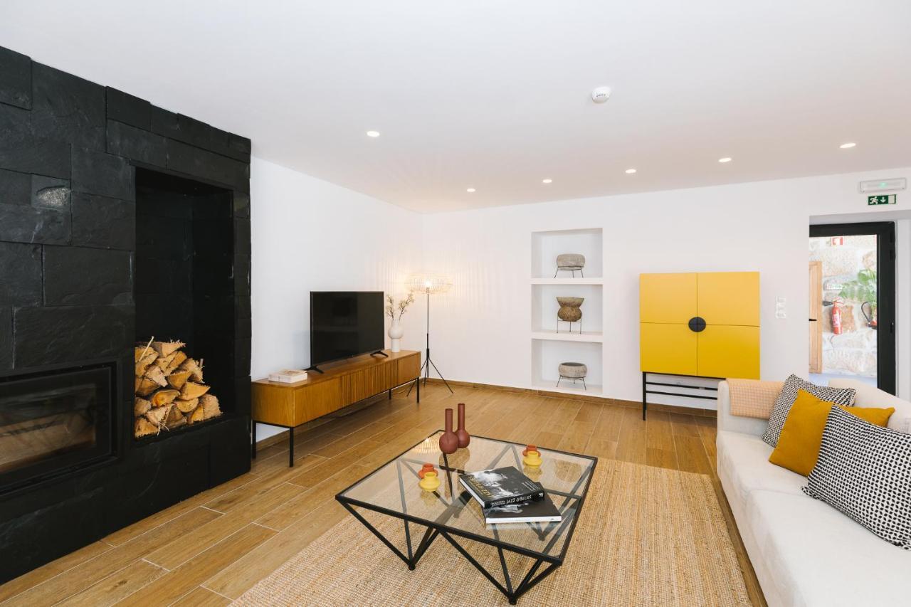아로카 Casa Vieira Lobo B&B 외부 사진