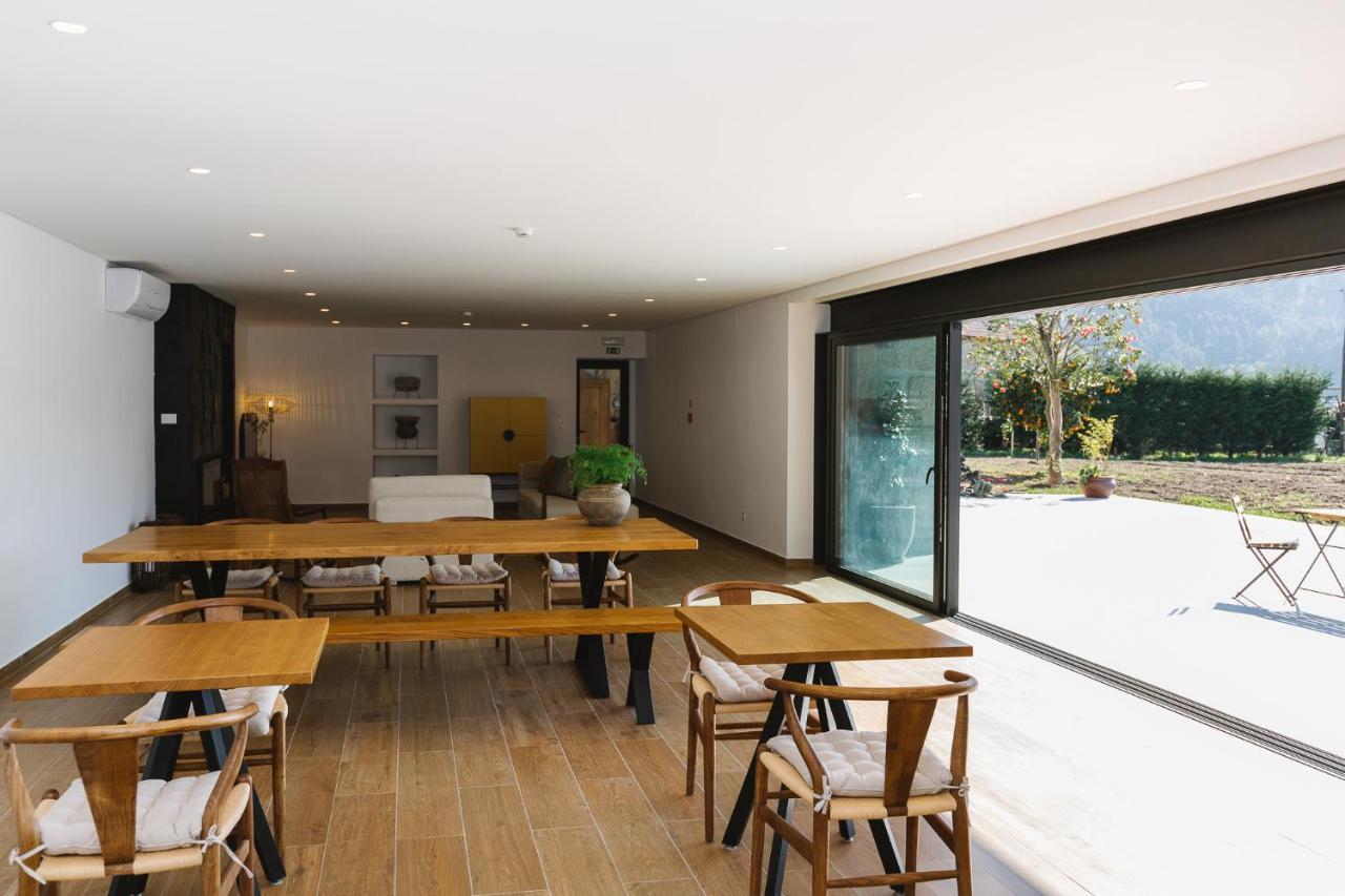 아로카 Casa Vieira Lobo B&B 외부 사진
