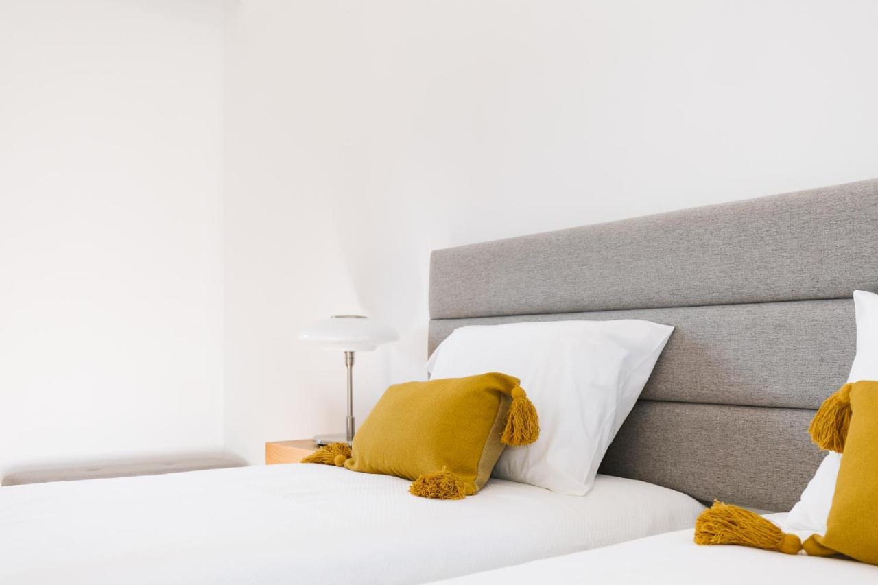 아로카 Casa Vieira Lobo B&B 외부 사진