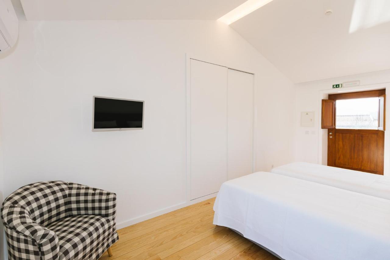아로카 Casa Vieira Lobo B&B 외부 사진