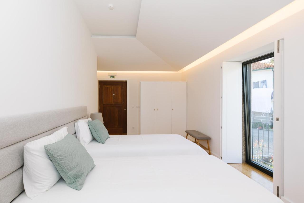 아로카 Casa Vieira Lobo B&B 외부 사진