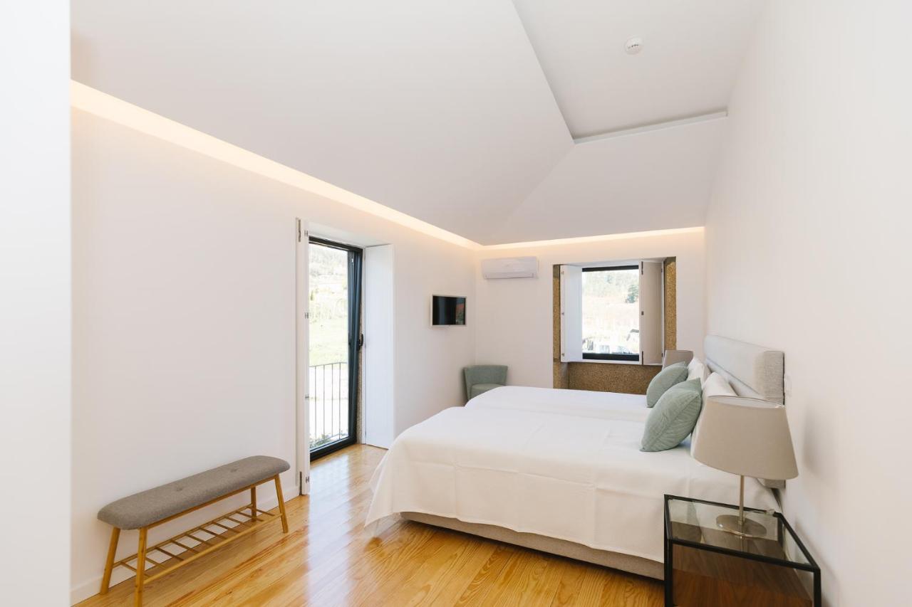아로카 Casa Vieira Lobo B&B 외부 사진