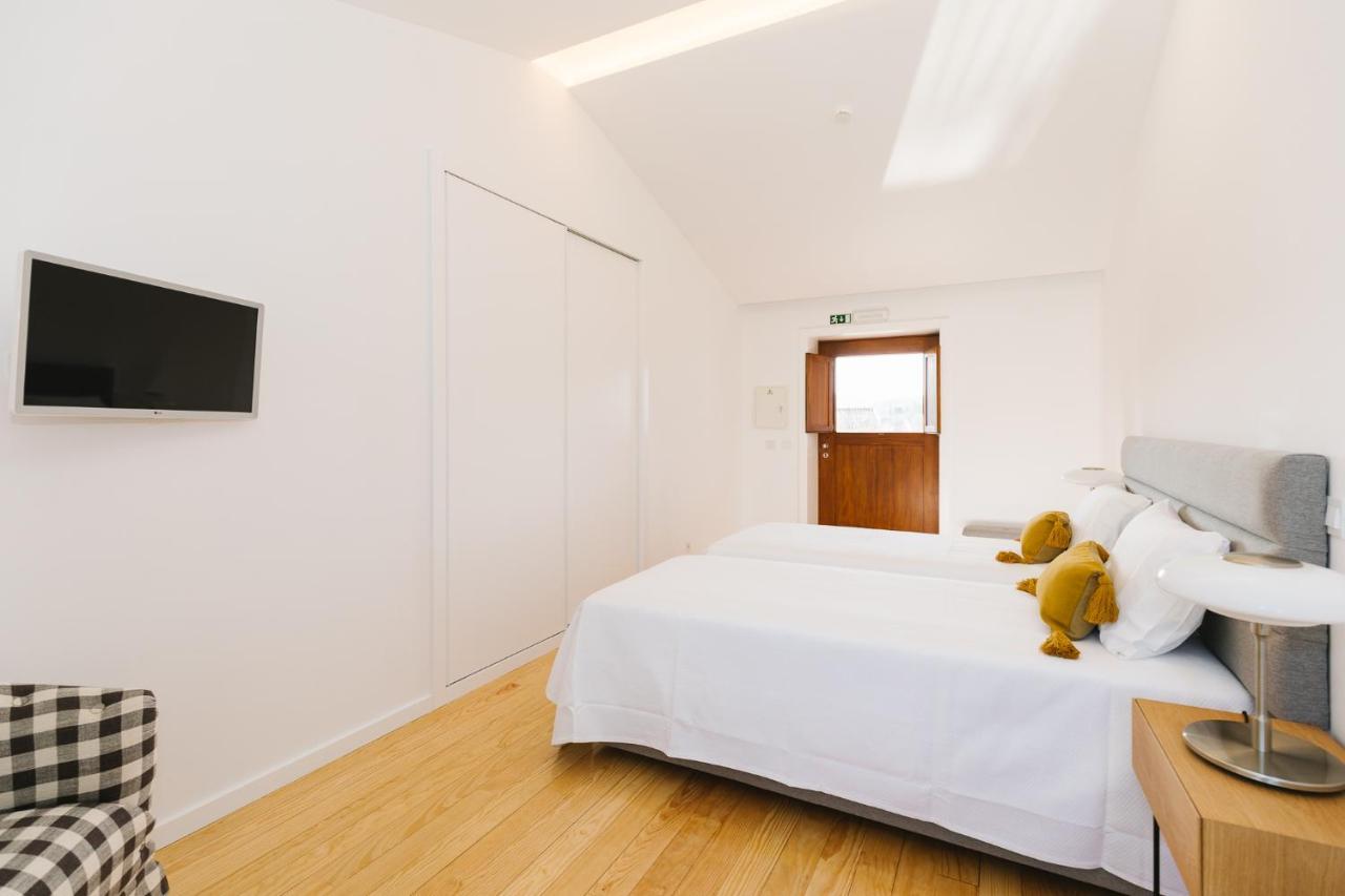 아로카 Casa Vieira Lobo B&B 외부 사진
