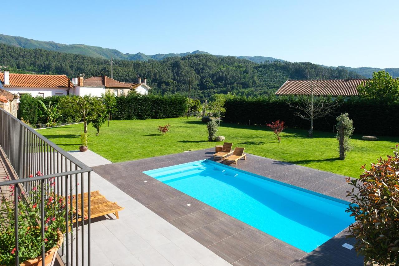 아로카 Casa Vieira Lobo B&B 외부 사진
