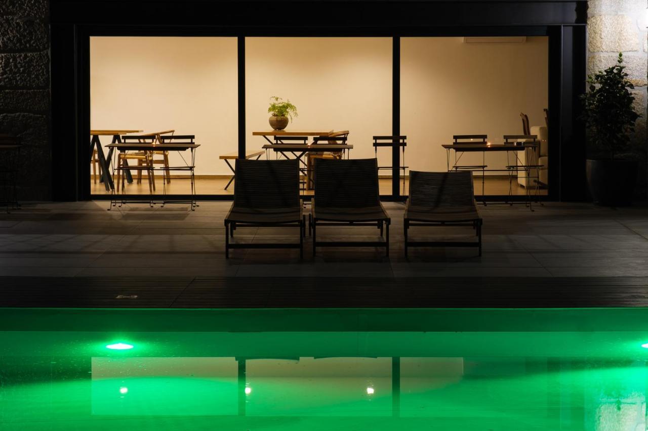 아로카 Casa Vieira Lobo B&B 외부 사진