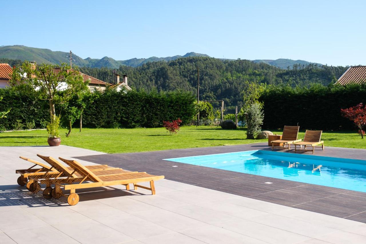 아로카 Casa Vieira Lobo B&B 외부 사진