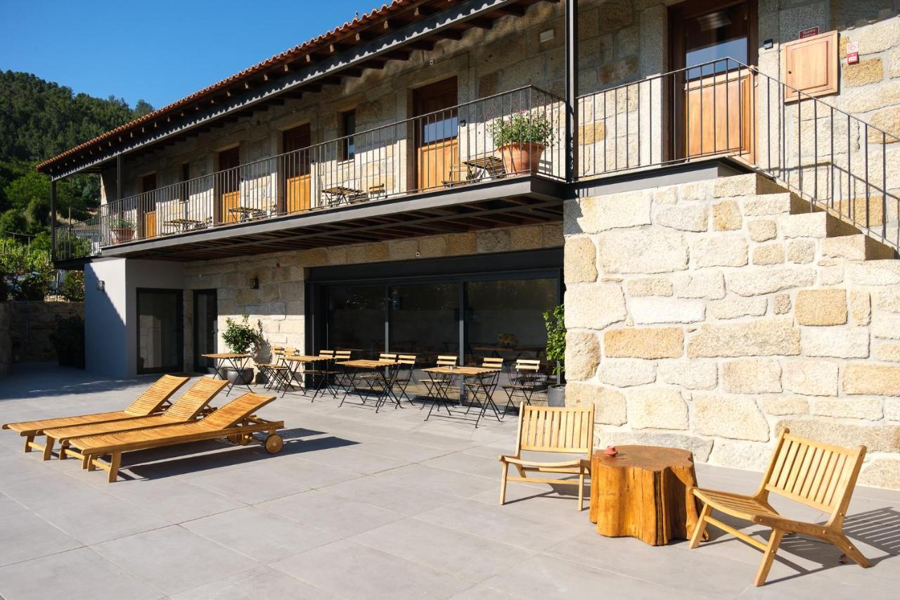 아로카 Casa Vieira Lobo B&B 외부 사진