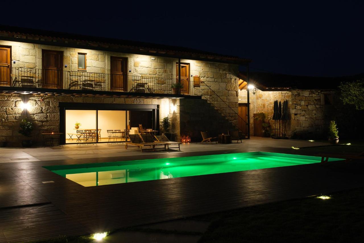 아로카 Casa Vieira Lobo B&B 외부 사진