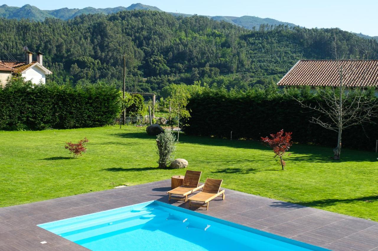 아로카 Casa Vieira Lobo B&B 외부 사진