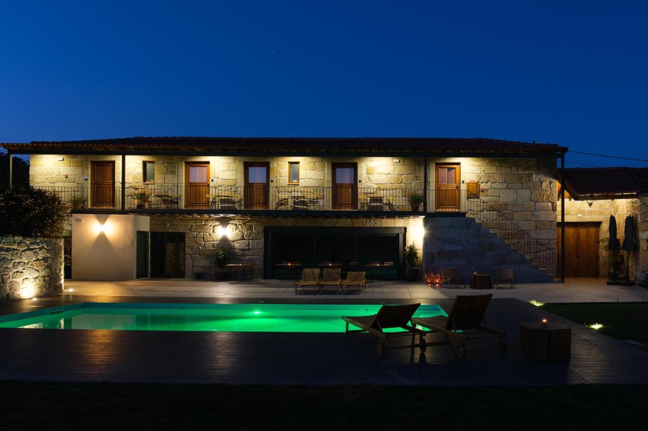아로카 Casa Vieira Lobo B&B 외부 사진