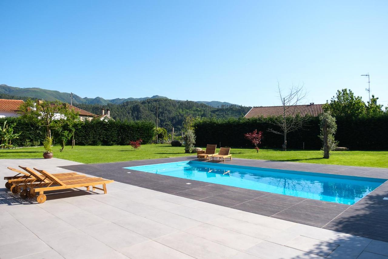 아로카 Casa Vieira Lobo B&B 외부 사진