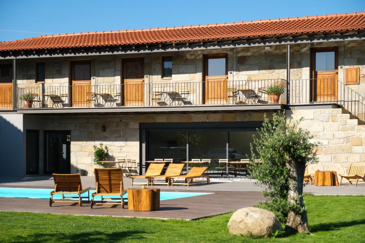 아로카 Casa Vieira Lobo B&B 외부 사진