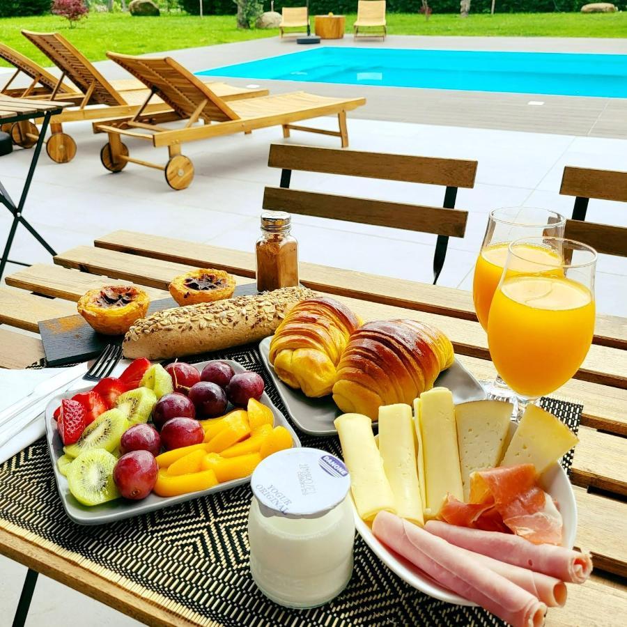 아로카 Casa Vieira Lobo B&B 외부 사진