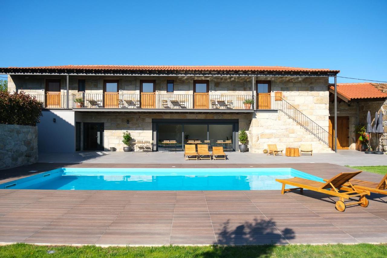 아로카 Casa Vieira Lobo B&B 외부 사진